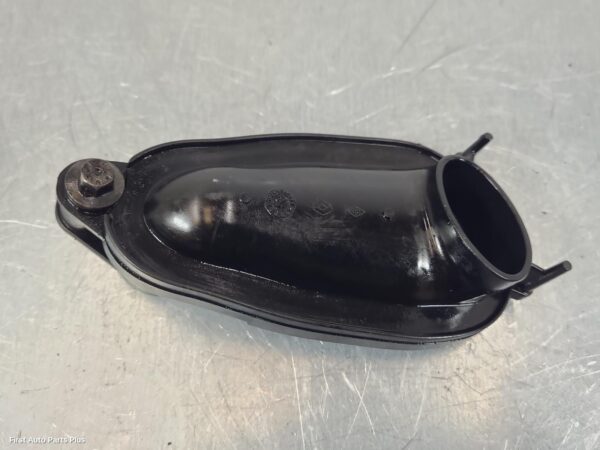 2015 RENAULT TRAFIC Oil Pan/Sump