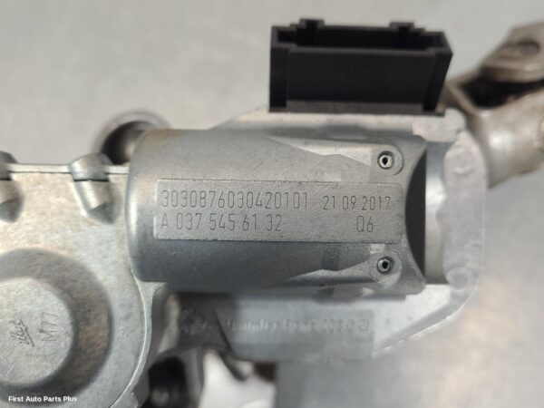 2017 MERCEDES SPRINTER Steering Column