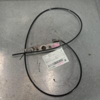 2017 MERCEDES SPRINTER Bonnet Release