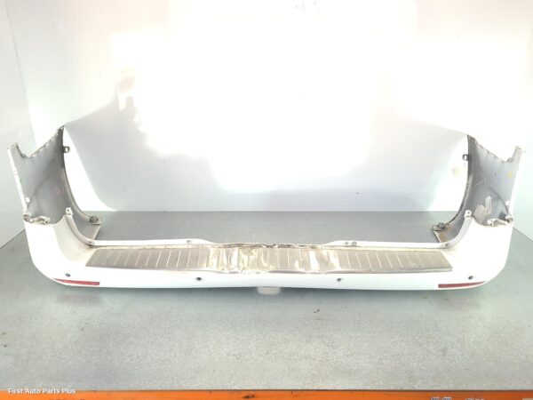 2023 MERCEDES VITO Rear Bumper