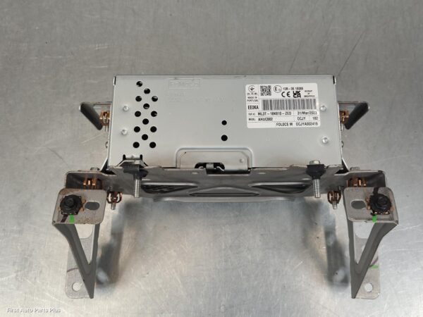 2023 FORD F SERIES Radio/Cd/Dvd/Sat/Tv