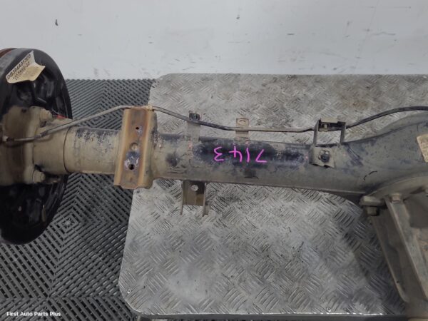 2016 FORD RANGER Rear Diff Assembly