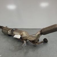 2021 VOLKSWAGEN TRANSPORTER Particulate Filter/Dpf