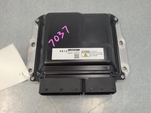 2017 MITSUBISHI TRITON Ecu