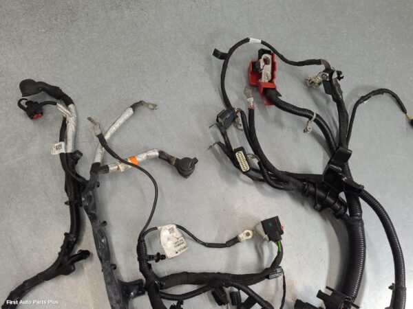 2023 FORD F SERIES Wire Harness
