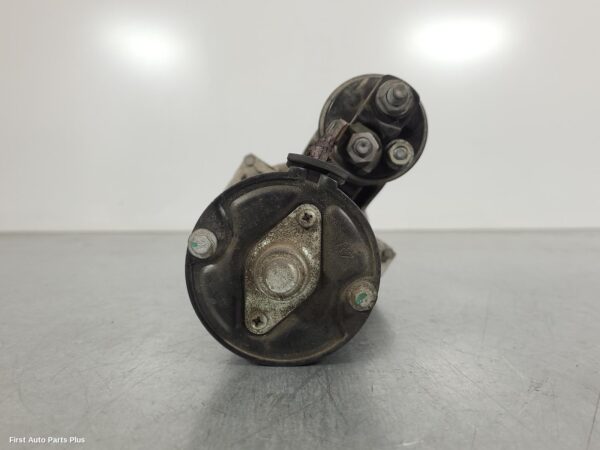 2013 FORD TRANSIT Starter
