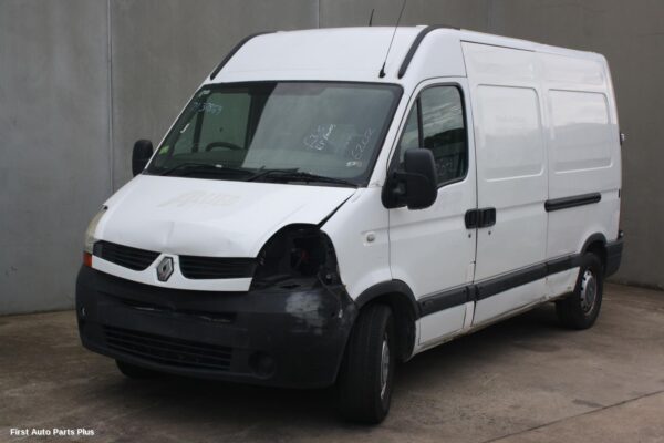2008 RENAULT MASTER Carpet