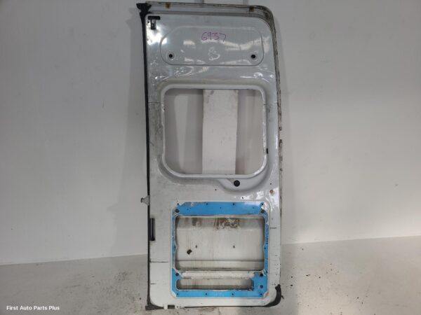 2012 FORD TRANSIT Bootlid/Tailgate