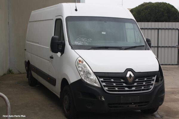2018 RENAULT MASTER P/S Reservoir