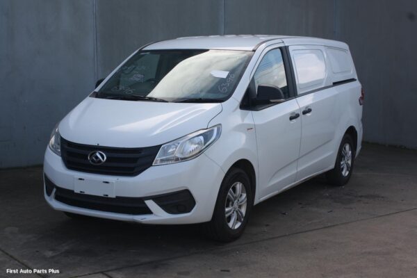 2019 LDV G10 REVERSE_CAMERA