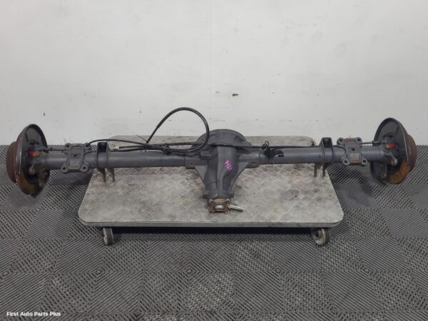 2017 MERCEDES SPRINTER Rear Diff Assembly