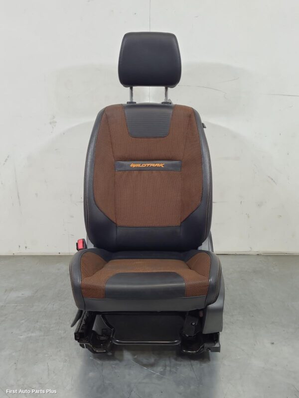 2017 FORD RANGER Front Seat