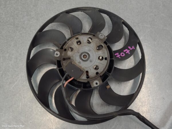 2017 FORD TRANSIT Fan