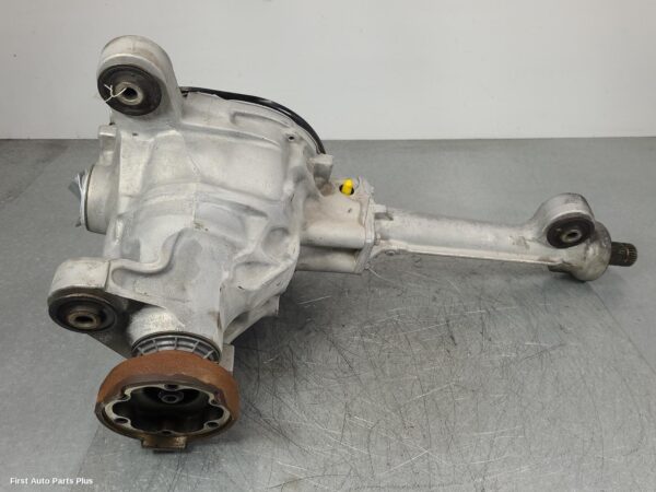 2023 FORD F SERIES Differential Centre