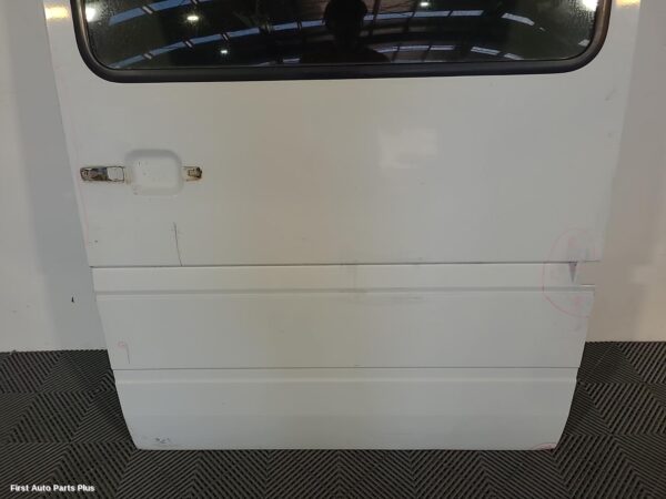 2002 MERCEDES SPRINTER Left Rear Door/Sliding