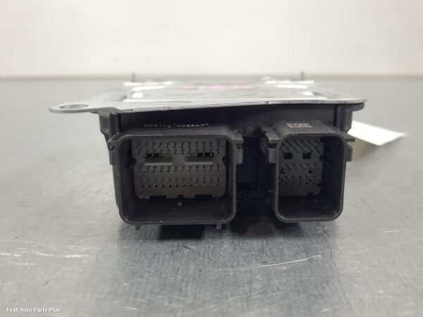 2022 FORD TRANSIT CUSTOM Airbag Module/Sensor