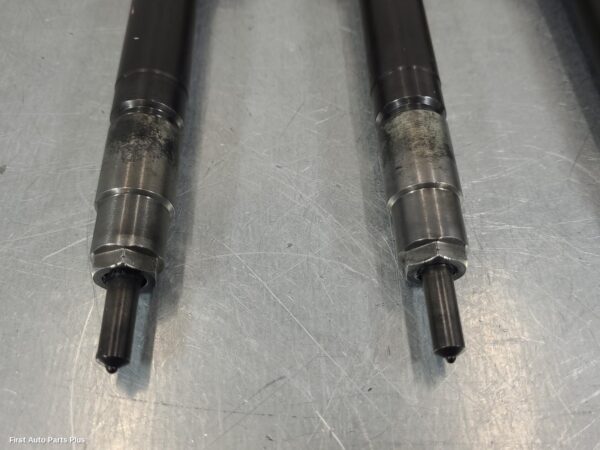 2011 FORD TRANSIT Fuel Injector