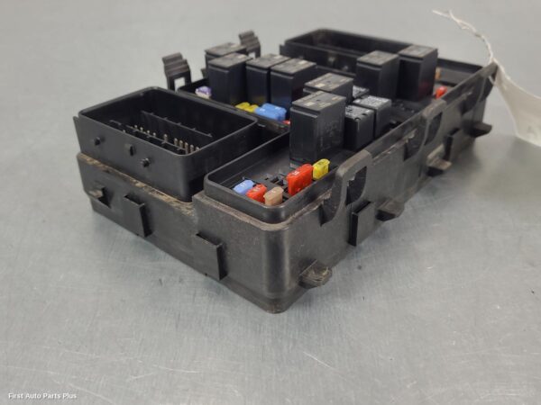 2016 FORD RANGER Fuse Box