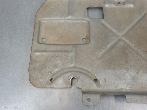 2023 FORD F SERIES Sump Guard