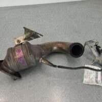 2015 FIAT DUCATO Catalytic Converter