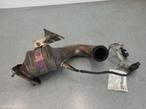 2015 FIAT DUCATO Catalytic Converter