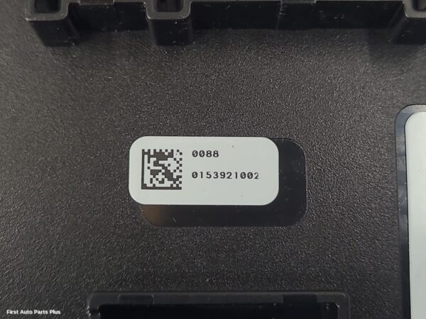 2024 FORD RANGER Ecu