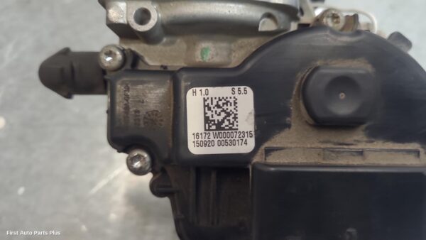 2020 FORD TRANSIT Wiper Motor