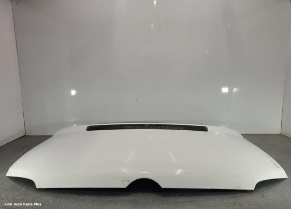 2005 MERCEDES SPRINTER Bonnet