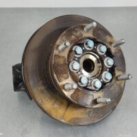 2023 LDV DELIVER 9 Left Front Hub Assembly