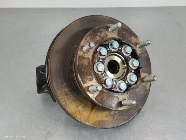 2023 LDV DELIVER 9 Left Front Hub Assembly