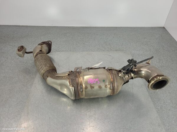 2022 LDV DELIVER 9 Catalytic Converter