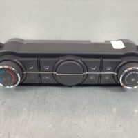2024 LDV DELIVER 9 Heater/Ac Controls