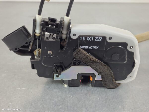 2023 NISSAN NAVARA Door/Boot/Gate Lock
