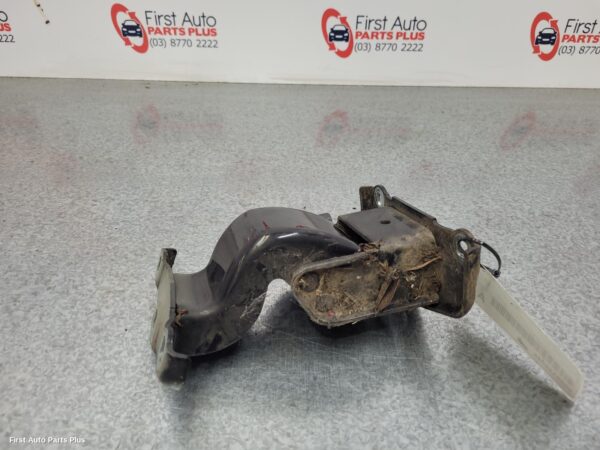 2018 RENAULT TRAFIC Bootlid/Tgate Hinge