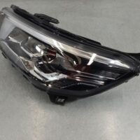 LDV Deliver 9 Left Headlamp with Halogen 2020–Present