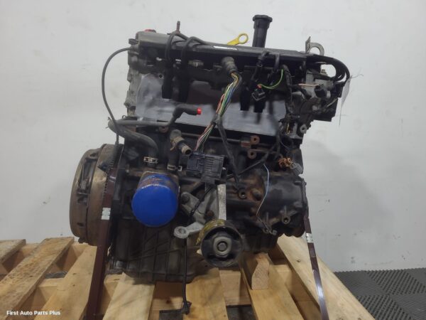 1999 FORD TRANSIT Engine