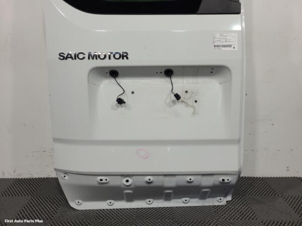 2025 LDV DELIVER 9 Bootlid/Tailgate