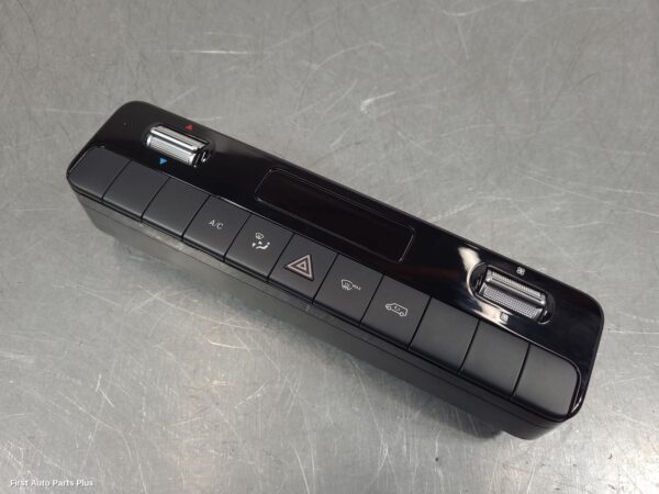 2024 MERCEDES SPRINTER Heater/Ac Controls