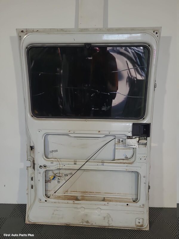 2002 MERCEDES SPRINTER Left Rear Door/Sliding