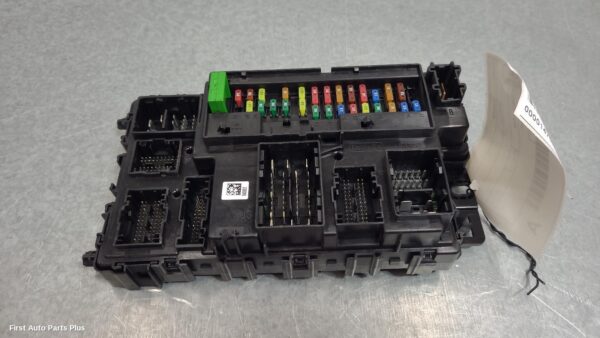 2016 FORD RANGER Ecu