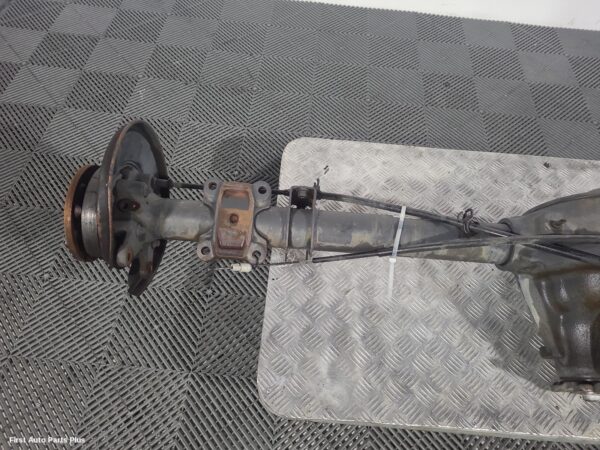 2009 MERCEDES SPRINTER Rear Diff Assembly