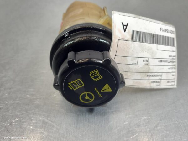 2018 FORD TRANSIT P/S Reservoir