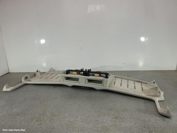 2020 VOLKSWAGEN CRAFTER Console