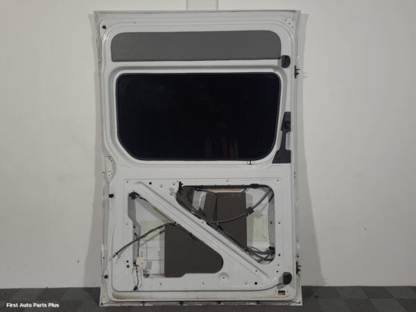 2013 MERCEDES SPRINTER Left Rear Door/Sliding