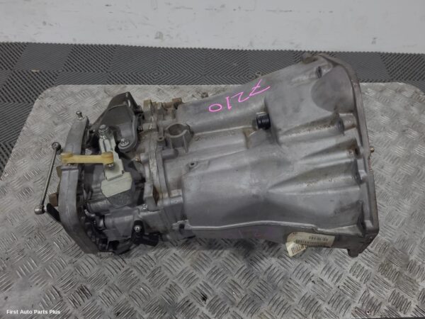 2009 MERCEDES SPRINTER Trans/Gearbox