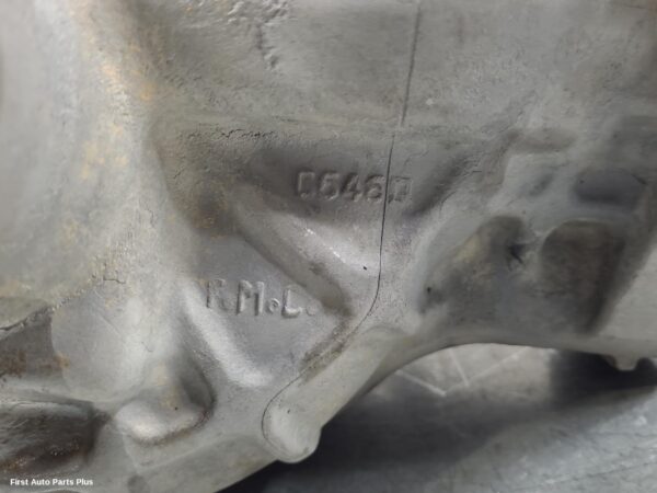 2023 FORD F SERIES Differential Centre
