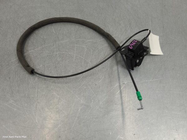 2015 RENAULT MASTER Door/Boot/Gate Lock