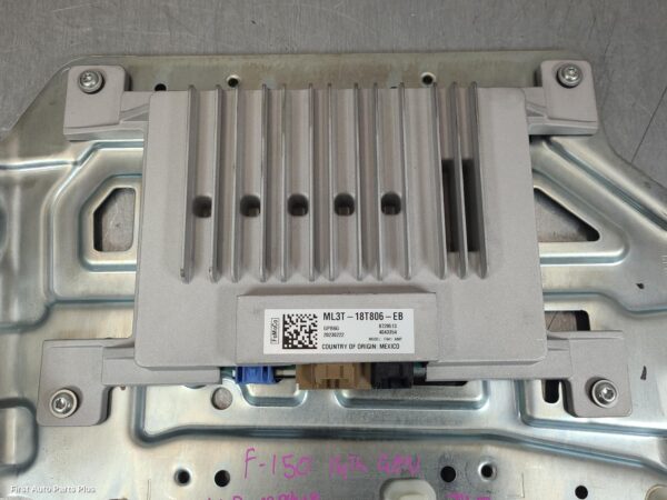 2023 FORD F SERIES Ecu