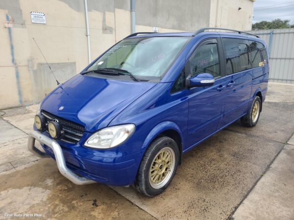 2006 MERCEDES VIANO Hatch Strut