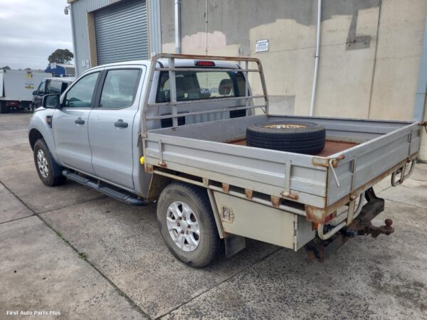 2012 FORD RANGER Mud Flaps